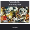 Cover-Bild zum Titel 'Aesop's Fables - New Translation' von 'Aesop'