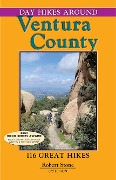 Cover-Bild zum Titel 'Day Hikes Around Ventura County' von 'Robert Stone'