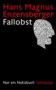 Cover-Bild zum Titel 'Fallobst' von 'Hans Magnus Enzensberger'