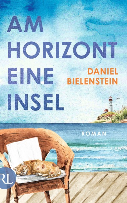 Am Horizont eine Insel - Daniel Bielenstein