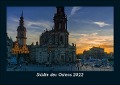 Städte des Ostens 2022 Fotokalender DIN A5 - Tobias Becker