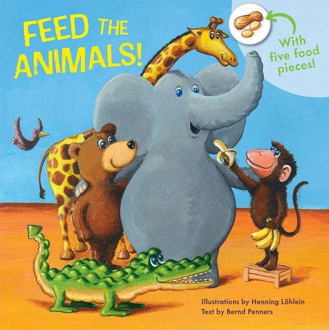 Feed the Animals! - Bernd Penners