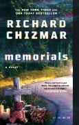 Cover-Bild zum Titel 'Memorials' von 'Richard Chizmar'