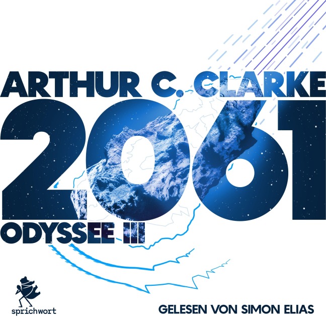 2061: Odyssee III - Arthur C. Clarke
