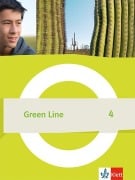 Cover-Bild zum Titel 'Green Line 4. Schulbuch (flexibler Einband) Klasse 8' von ''