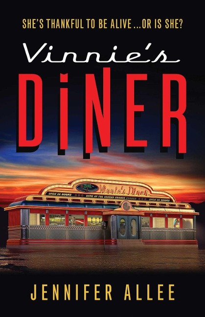 Vinnie's Diner - Jennifer Allee