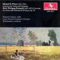 Violinkonzert/+Korngold: Violinkonzert - Miranda Cuckson