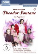 Cover-Bild zum Titel 'Theodor Fontane: Frauenbilder' von 'Theodor Fontane, Anne Habeck, Mario von Jascheroff'