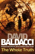 Cover-Bild zum Titel 'The Whole Truth' von 'David Baldacci'