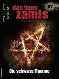 Cover-Bild zum Titel 'Das Haus Zamis 87' von 'Catalina Corvo'