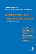 Wettbewerbs- und Immaterialgüterrecht - 