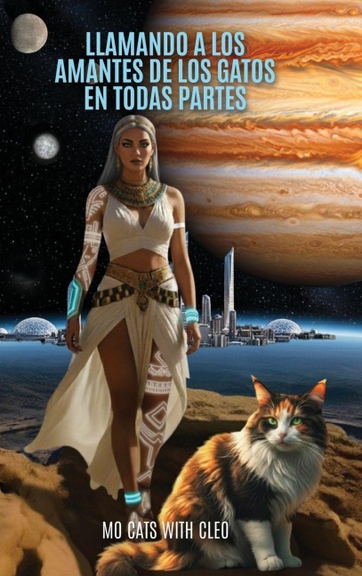 Llamando a los amantes de los gatos en todas partes, O susurradores de gatos pasados y futuros - Mo Cats With Cleo