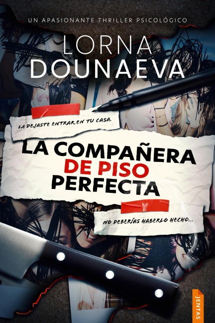 La compañera de piso perfecta - Lorna Dounaeva