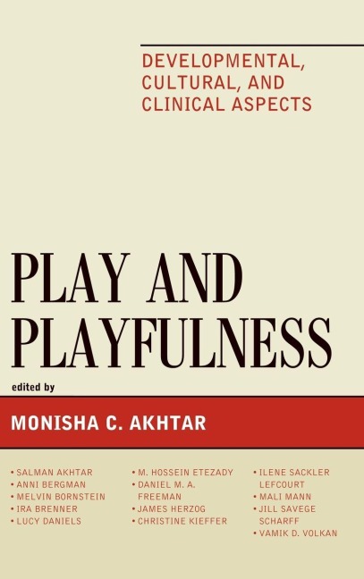 Play and Playfulness - 