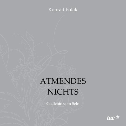 ATMENDES NICHTS - Konrad Polak