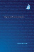 Cover-Bild zum Titel 'Este post precisou ser removido' von 'Hanna Bervoets'
