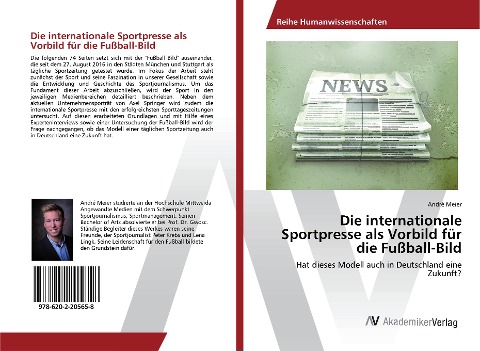 Die internationale Sportpresse als Vorbild für die Fußball-Bild - André Meier