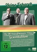 Heinz Erhardt Wirtschaftswunder Gesamtedition. 14 DVDs - 