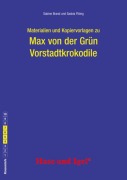 Cover-Bild zum Titel 'Vorstadtkrokodile. Begleitmaterial' von 'Sabine Brand, Saskia Flöing'