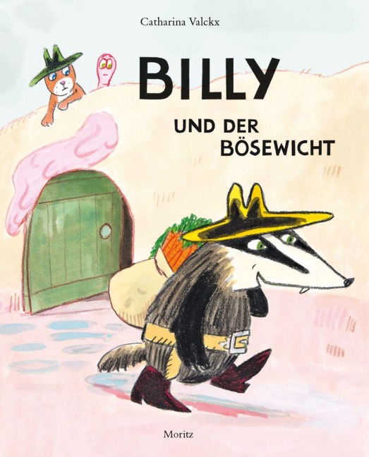 Billy und der Bösewicht - Catharina Valckx