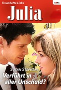 Cover-Bild zum Titel 'Verführt in aller Unschuld?' von 'Susan Stephens'