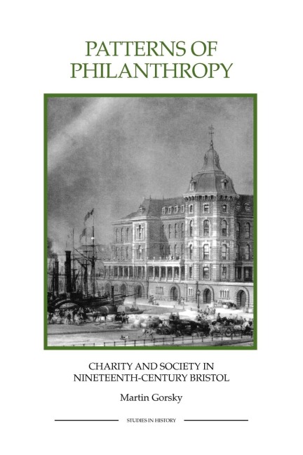 Patterns of Philanthropy - Martin Gorsky