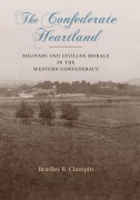 Cover-Bild zum Titel 'The Confederate Heartland' von 'Bradley R Clampitt'