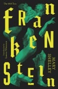 Cover-Bild zum Titel 'Frankenstein' von 'Mary Shelley'