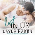 Cover-Bild zum Titel 'Lost in Us' von 'Layla Hagen'