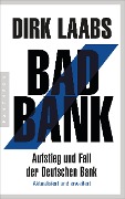 Cover-Bild zum Titel 'Bad Bank' von 'Dirk Laabs'