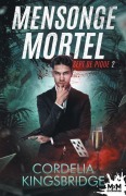 Cover-Bild zum Titel 'Mensonge mortel' von 'Cordelia Kingsbridge'