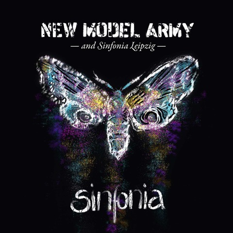 New Model Army: Sinfonia (Ltd.2CD+DVD Mediabook) - New Model