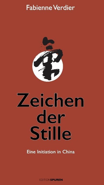 Zeichen der Stille - Fabienne Verdier