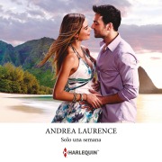 Cover-Bild zum Titel 'Solo una semana' von 'Andrea Laurence'