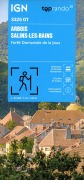 Cover-Bild zum Titel '3325OT Arbois Salins' von ''