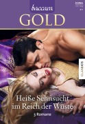 Cover-Bild zum Titel 'Baccara Gold Band 17' von 'Alexandra Sellers, Nalini Singh, Olivia Gates, Olivia Gates'