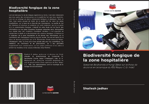 Biodiversité fongique de la zone hospitalière - Shailesh Jadhav