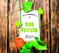 Cover-Bild zum Titel 'Vino Furioso' von 'Carsten Sebastian Henn'