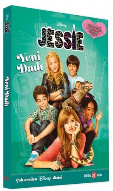Disney Jessie Yeni Dadi - Lexi Ryals