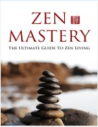 Cover-Bild zum Titel 'Zen Meisterschaft. Der ultimative Leitfaden für ein Zen Leben. Ebook in deutscher Sprache.' von 'Otmar Trierweiler'