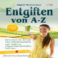 Cover-Bild zum Titel 'Entgiften von A-Z' von 'Sigrid Nesterenko'