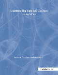 Cover-Bild zum Titel 'Understanding Statistical Concepts Using S-plus' von 'Randall E. Schumacker, Allen Akers'