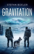 Cover-Bild zum Titel 'Gravitation' von 'Stefan Büeler'
