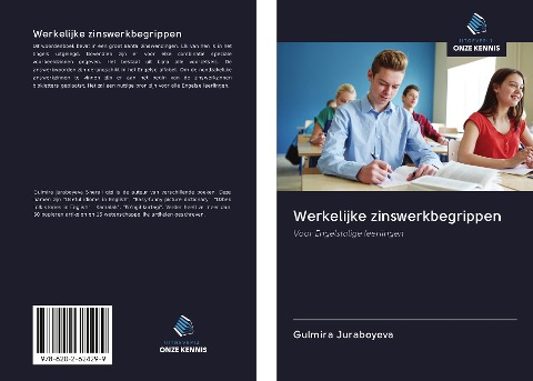 Werkelijke zinswerkbegrippen - Gulmira Juraboyeva