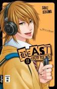 Cover-Bild zum Titel 'Beast Boyfriend 11' von 'Saki Aikawa'
