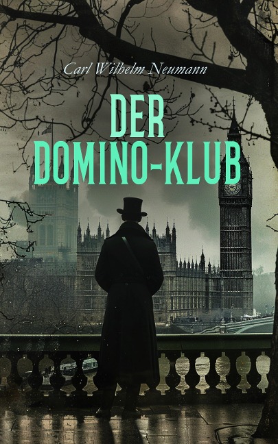 Der Domino-Klub - Allen Upward