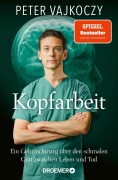 Cover-Bild zum Titel 'Kopfarbeit' von 'Peter Vajkoczy'