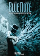 Cover-Bild zum Titel 'Blue Note' von 'Mathieu Mariolle, Mickaël Bourgouin'
