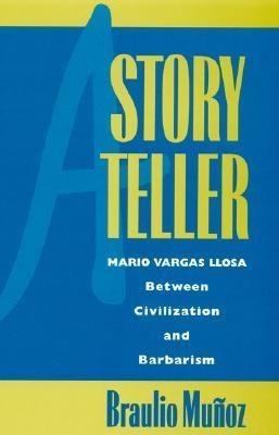A Storyteller - Braulio Muñoz