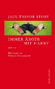 Cover-Bild zum Titel 'Immer Ärger mit Harry' von 'Jack Trevor Story'